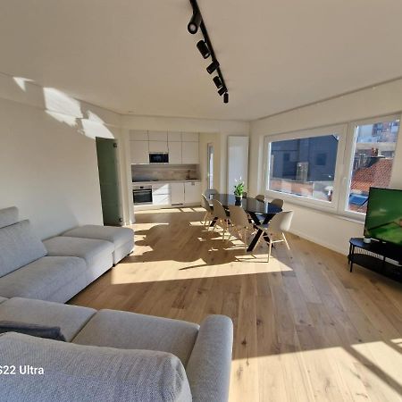 Luxury Renovated 3 Rooms Apartment Oostende Buitenkant foto