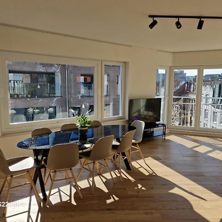 Luxury Renovated 3 Rooms Apartment Oostende Buitenkant foto