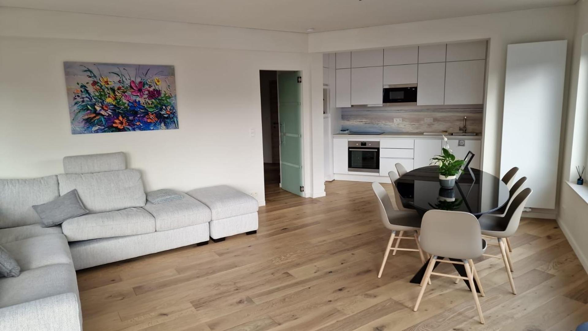 Luxury Renovated 3 Rooms Apartment Oostende Buitenkant foto
