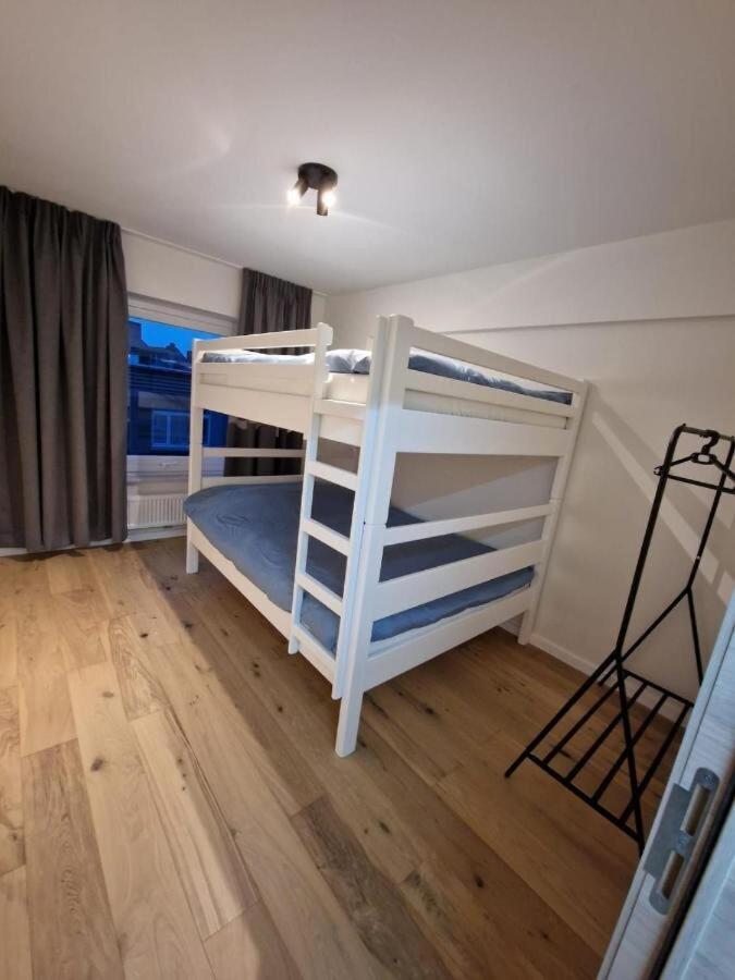 Luxury Renovated 3 Rooms Apartment Oostende Buitenkant foto