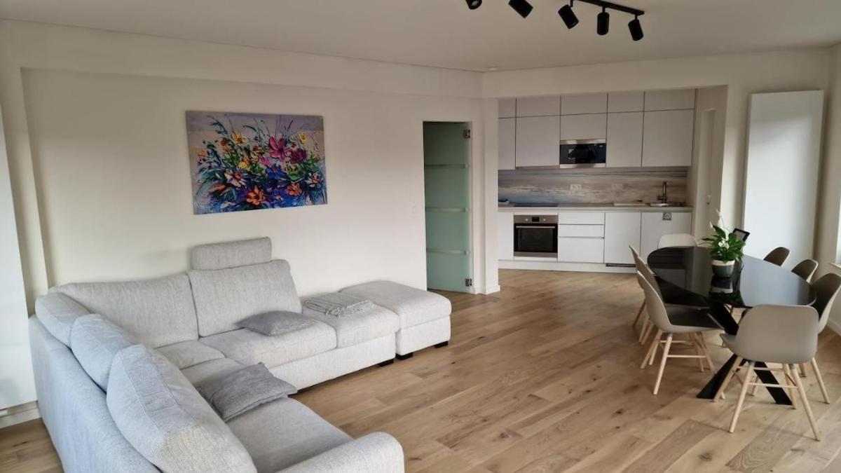 Luxury Renovated 3 Rooms Apartment Oostende Buitenkant foto